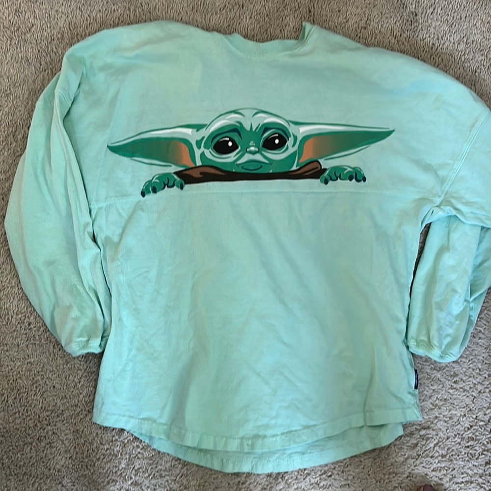 Disney Spirit Jersey